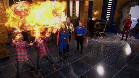 Superpowers The Thundermans Wiki Fandom