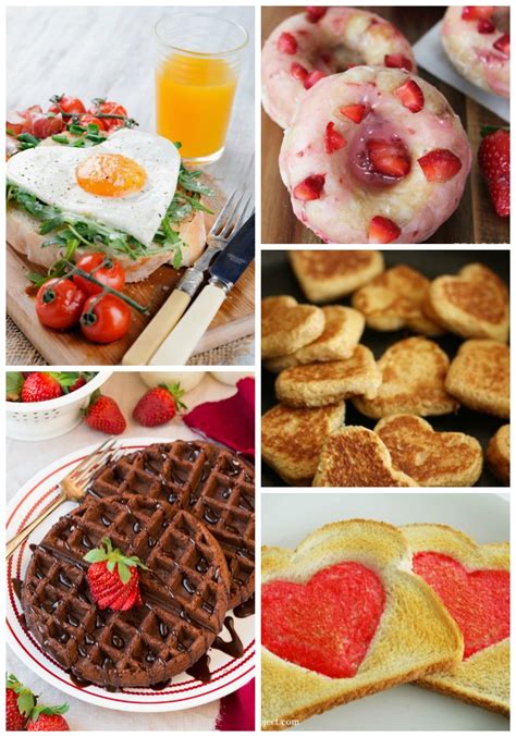 Valentine S Day Breakfast Ideas Love And Marriage