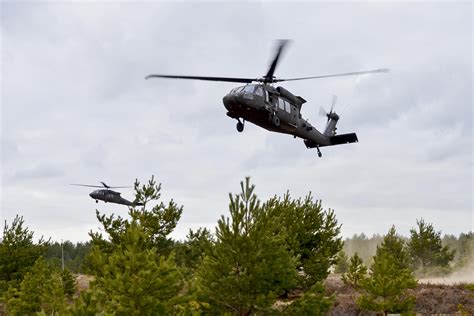 Us Approves Sale To Croatia Of 2 Uh 60 Black Hawk Helicopters For 115