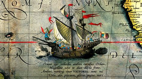 Expedición De Magallanes ¿qué Fue De Los Cinco Barcos