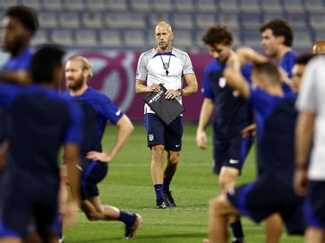 Whats At Stake As The Us Faces Iran At The World Cup