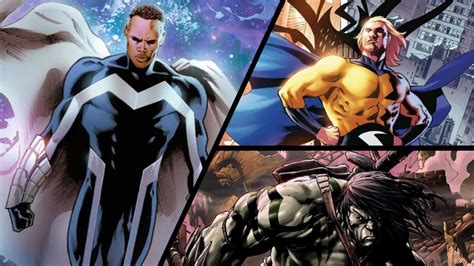 The 10 Most Important Multiverses In Marvel Comics Ra