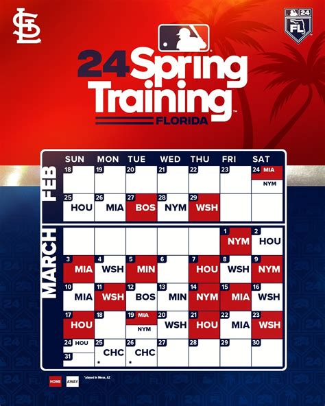 Mlb Spring Training 2024 Dates Bea Karita