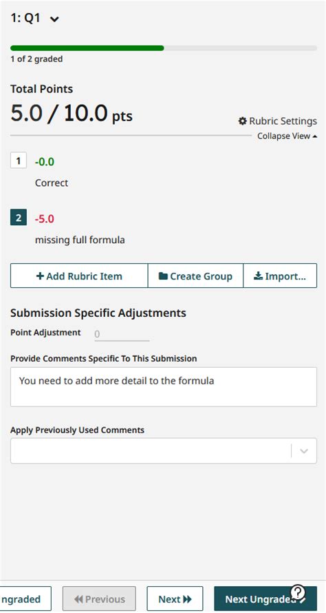 Gradescope Marking Staff Guide Digital Education Systems Help