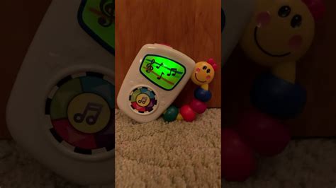 4th Model Of The Baby Einstein Take Along Tunes Playing All Songs