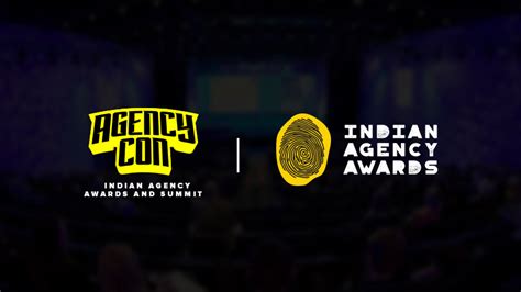 First Edition Of Agencycon Indian Agency Awards And Summit Is Here