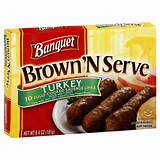 Pictures of Banquet Frozen Sausage Links