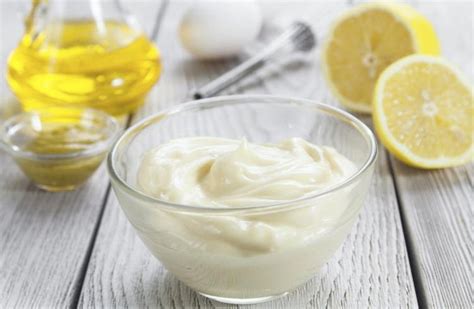 a heavenly mayonnaise hair mask can work wonders for your hair this winter