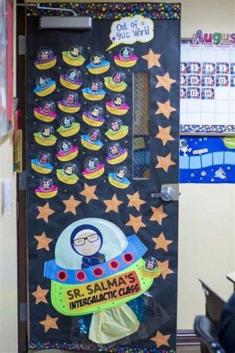 25 Out Of This World Space Themed Classroom Ideas Space Classroom