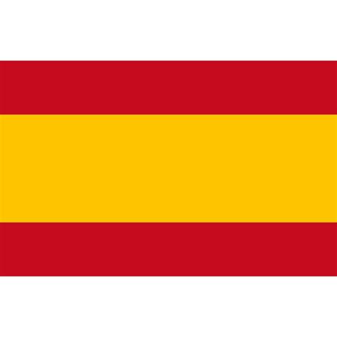 Two Versions Of The Map Of Spain With The Flag Of Spain C95