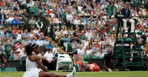serena williams threatens lawsuit during fourth round win the irish times