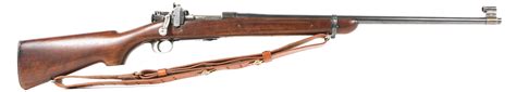 Us Springfield M1922mi1 22 Cal Training Rifle