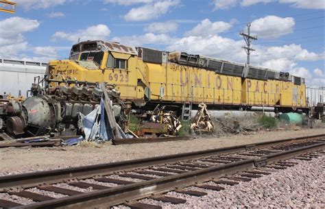 Struggling Nebraska Museum Sells UP Centennial Railfan Railroad
