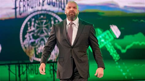 Wwe Legend Triple H Shares First Tweet Since Recovery From Heart Surgery To Welcome New Trainees