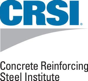 Crsi Announces Expanded Learning Programs Concrete Producer Reinforcement