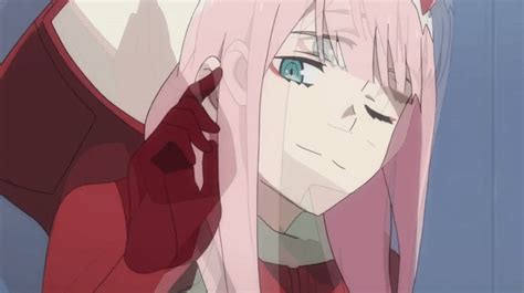 Download Zero Two And Hiro  Png And  Base