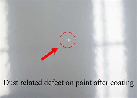 How To Avoid Paint Defects In Automotive Ikeuchi