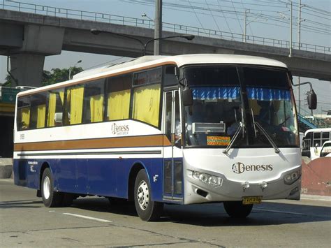 Genesis Transport Services Inc Bus No 81868 Shot Locat Flickr
