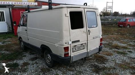 Furgone Renault Trafic 4x4 Usato N°1644697