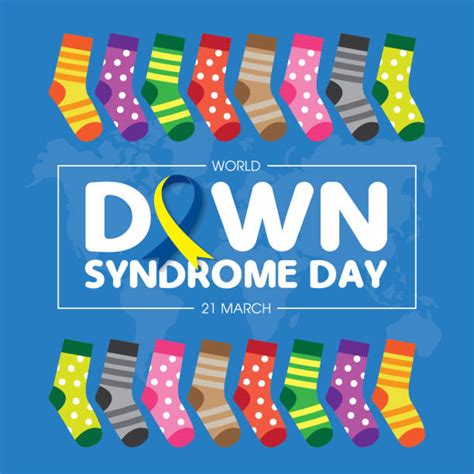 Best Down Syndrome Illustrations Royalty Free Vector Graphics And Clip