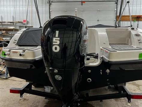 New 2023 Smoker Craft Limit2000ob 56501 Detroit Lakes Boat Trader