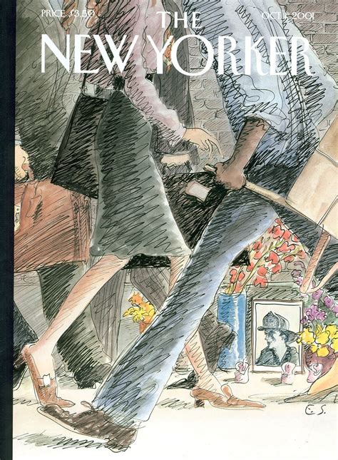 911 New Yorker Covers The New Yorker