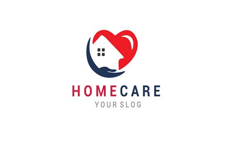 Home Care Logo Behance Behance