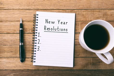 These Are The Most Popular New Year S Resolutions In America Iheartradio
