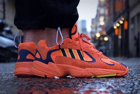 Us these are 100% guaranteed dead stock. adidas Yung-1 Orange Navy Yellow - Sneaker Bar Detroit
