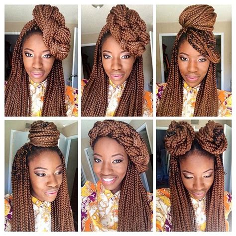 Kinds Of Braids And How To Do Them