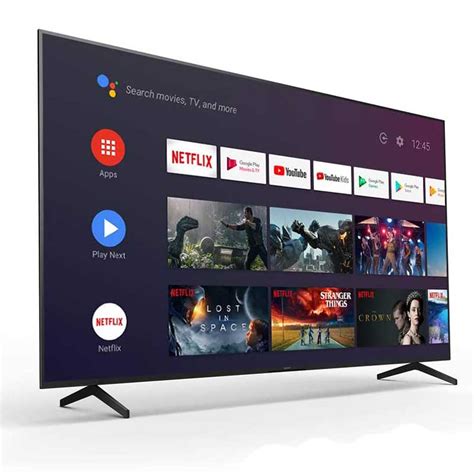 Sony X800h 85 Inch Tv 4k Ultra Hd Smart Led Tv With Hdr And Alexa