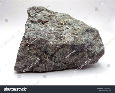 Anorthosite Igneous Rock New York Stock Photo 2163983997 Shutterstock