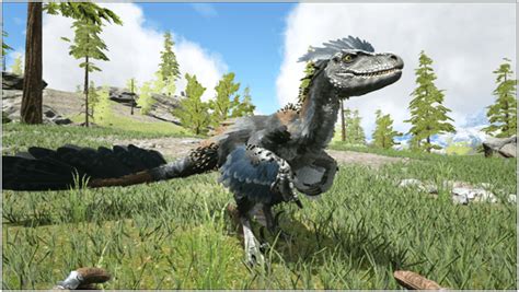 Ark Deinonychus Abilities Controls Taming Food Saddle Breeding