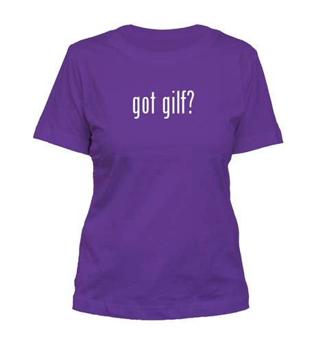 Got Gilf Funny Womens Misses T Shirt New Rare Ebay