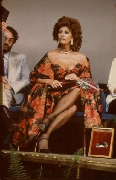 Sophia Loren 20 September 1934 Is An Italian Actress Loren Is Widely