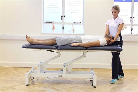 Vestibular Rehabilitation Treatments Manchester Physio Leading