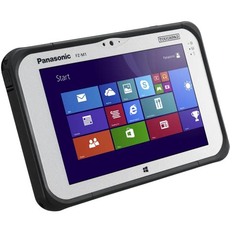 Panasonic Toughbook M1 Rugged Windows Tablet Pc