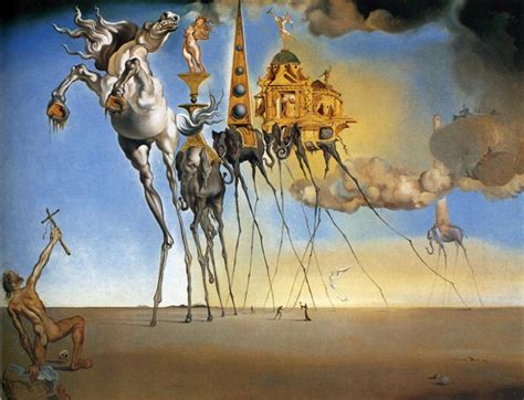 Why I Am Catholic Thanks To Salvador Dalí