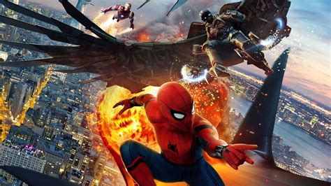 Homecoming (2017) following the battle of new york, adrian toomes and his salvage. Watch Spider-Man: Homecoming (2017) Free Solar Movie ...