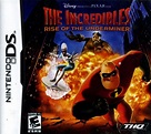 The Incredibles: Rise of the Underminer (2006) - MobyGames