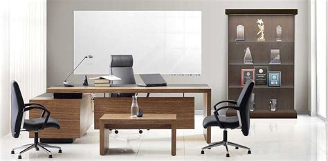 Designing For The Modern Private Office