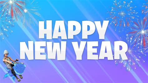 Fortnite New Year Eve 2021 Live Event Leaked - GamePlayerr