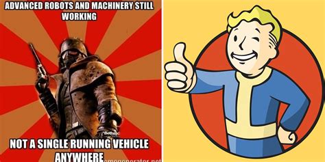 Fallout Logo Meme