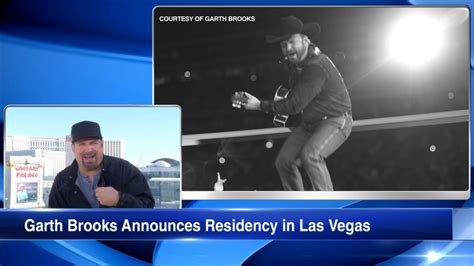 Garth Brooks Announces 2023 Las Vegas Residency Tickets For Garth
