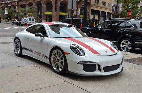 The 10 Best Porsche 911s Ever Built Exotic Car List