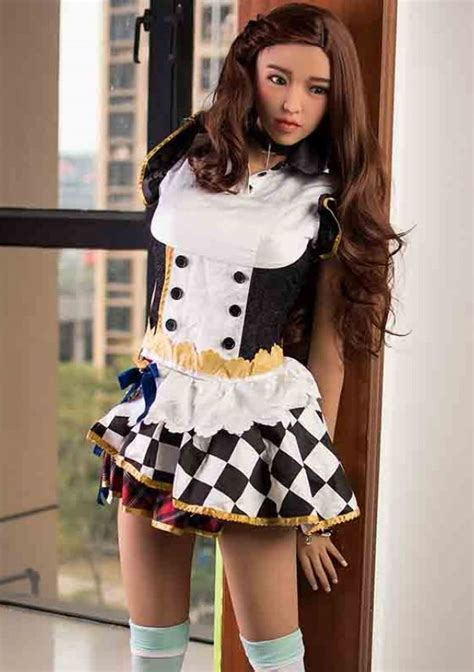 Young Maid Sex Doll Obedient Sexy Love Doll For Men 165cm Tammy Sldolls