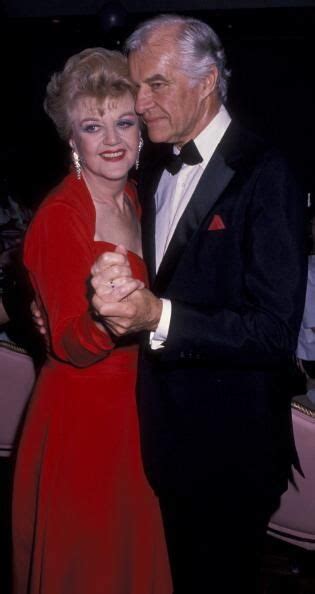 Angela Lansbury And Peter Shaw Angela Lansbury Famous Couples Movie Stars