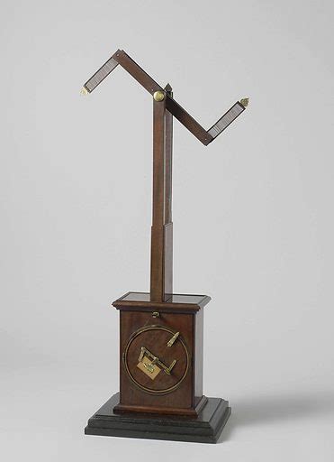Model Of An Optical Telegraph Free Public Domain Image Look And Learn
