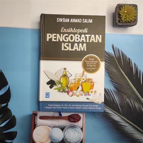 Jual Ensiklopedi Pengobatan Islam PAR Shopee Indonesia