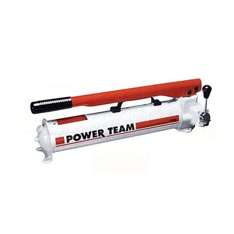 Spx Power Team P Manual 2 Speed Da